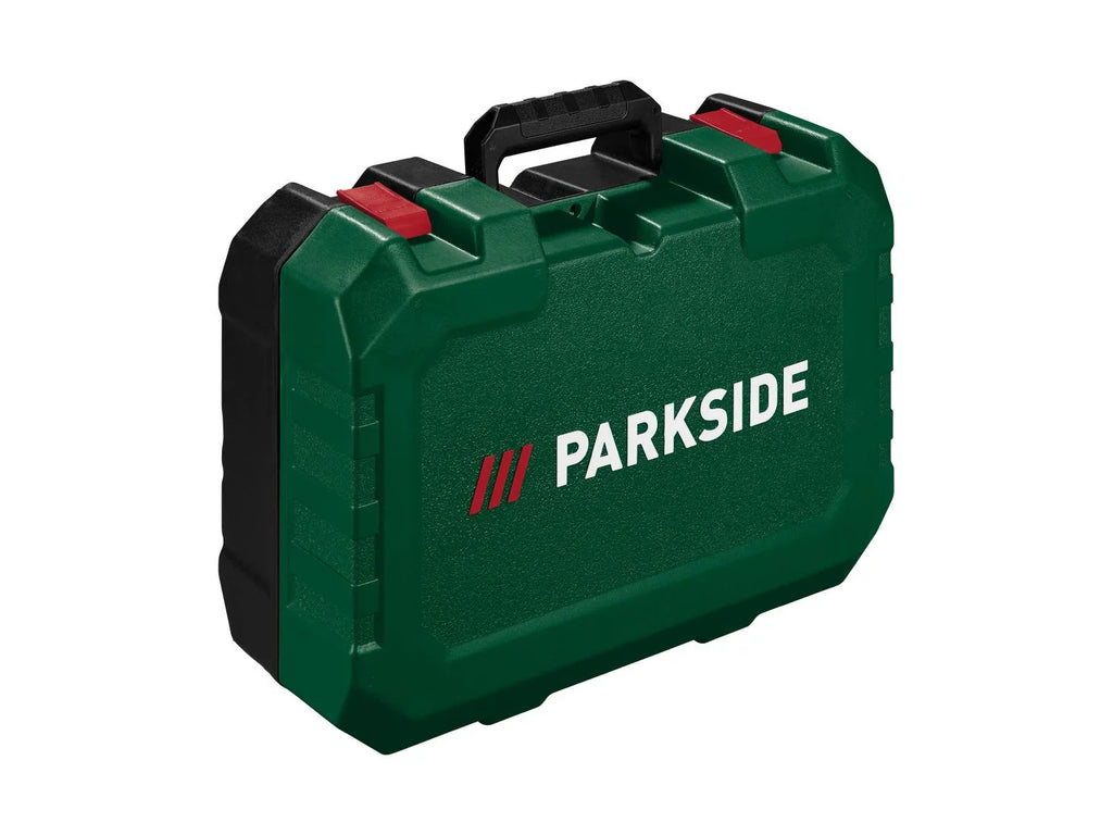 PARKSIDE Ponceuse excentrique sans fil PAEXS 20-Li B2, 20 V