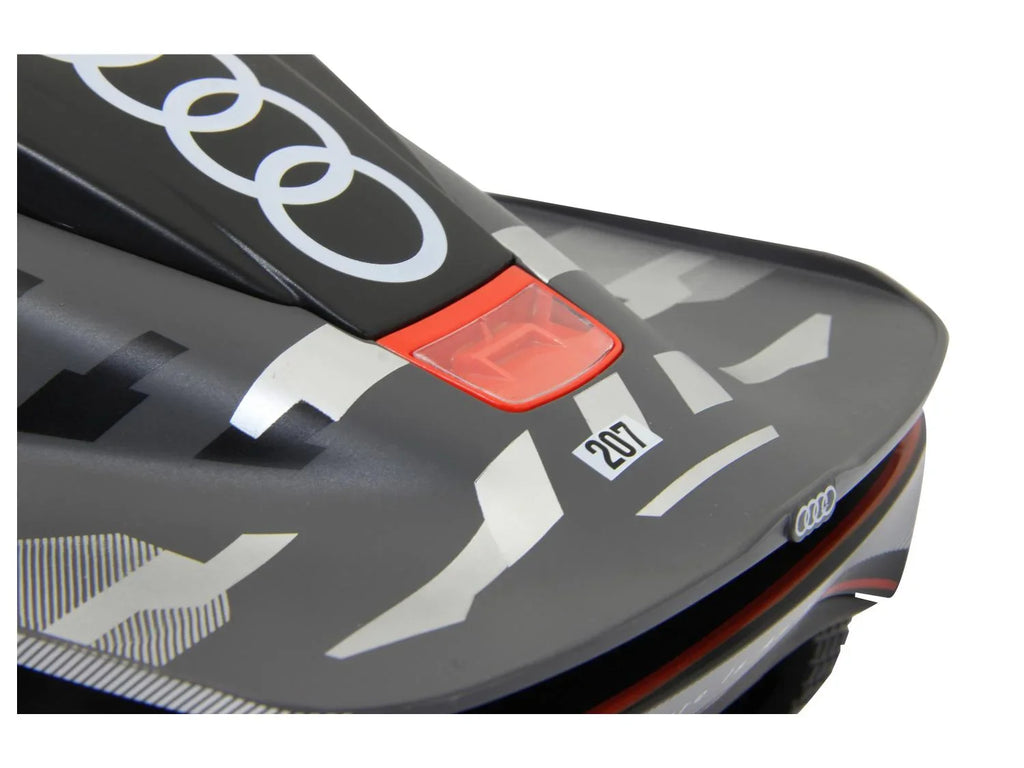 JAMARA Maquette Audi RS Q e-tron E2 Deluxe