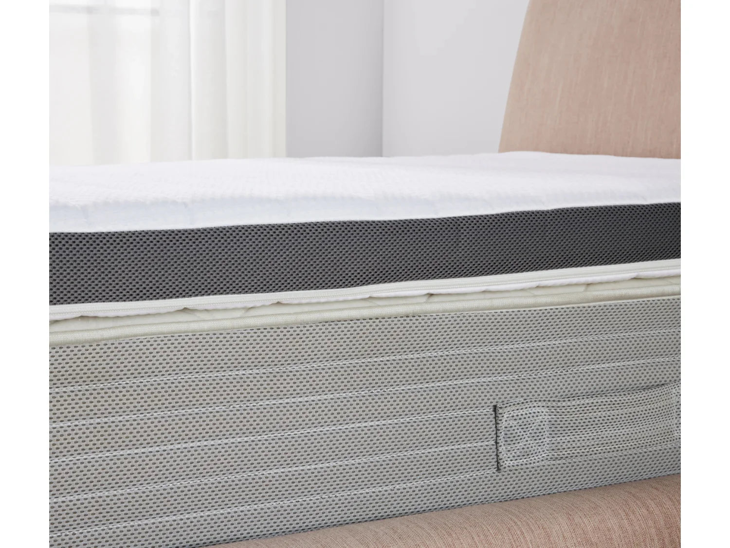 LIVARNO home Surmatelas rversible