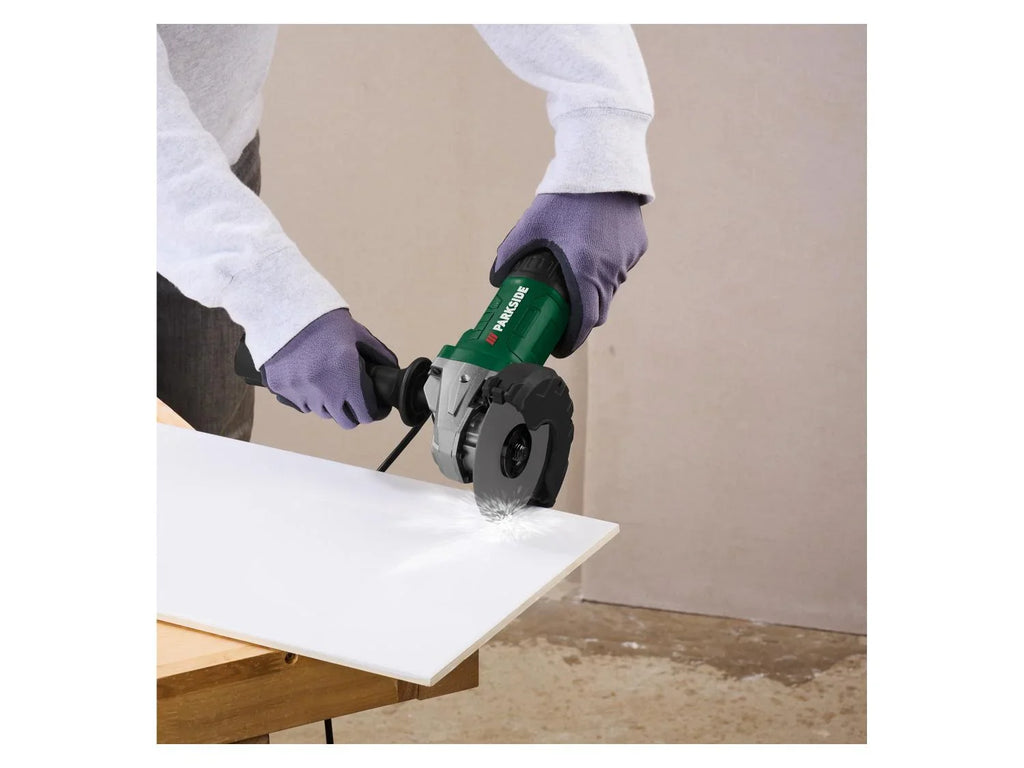 PARKSIDE Meuleuse d'angle PWS 115 C3