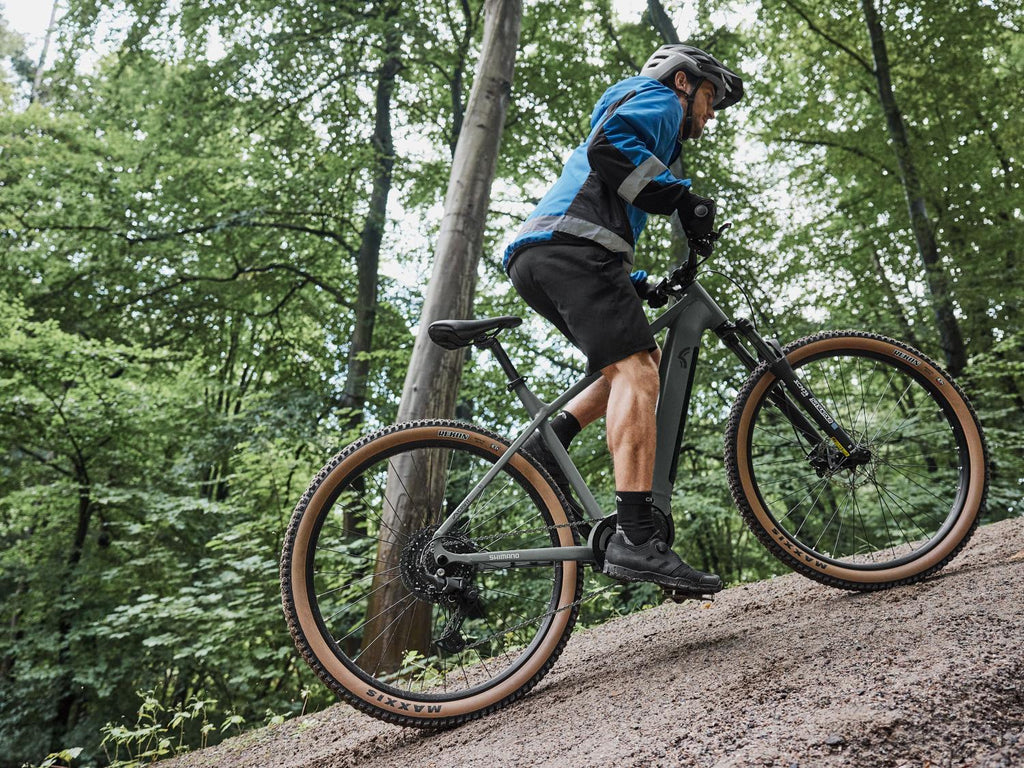 CRIVIT Vlo lectrique Tout Terrain