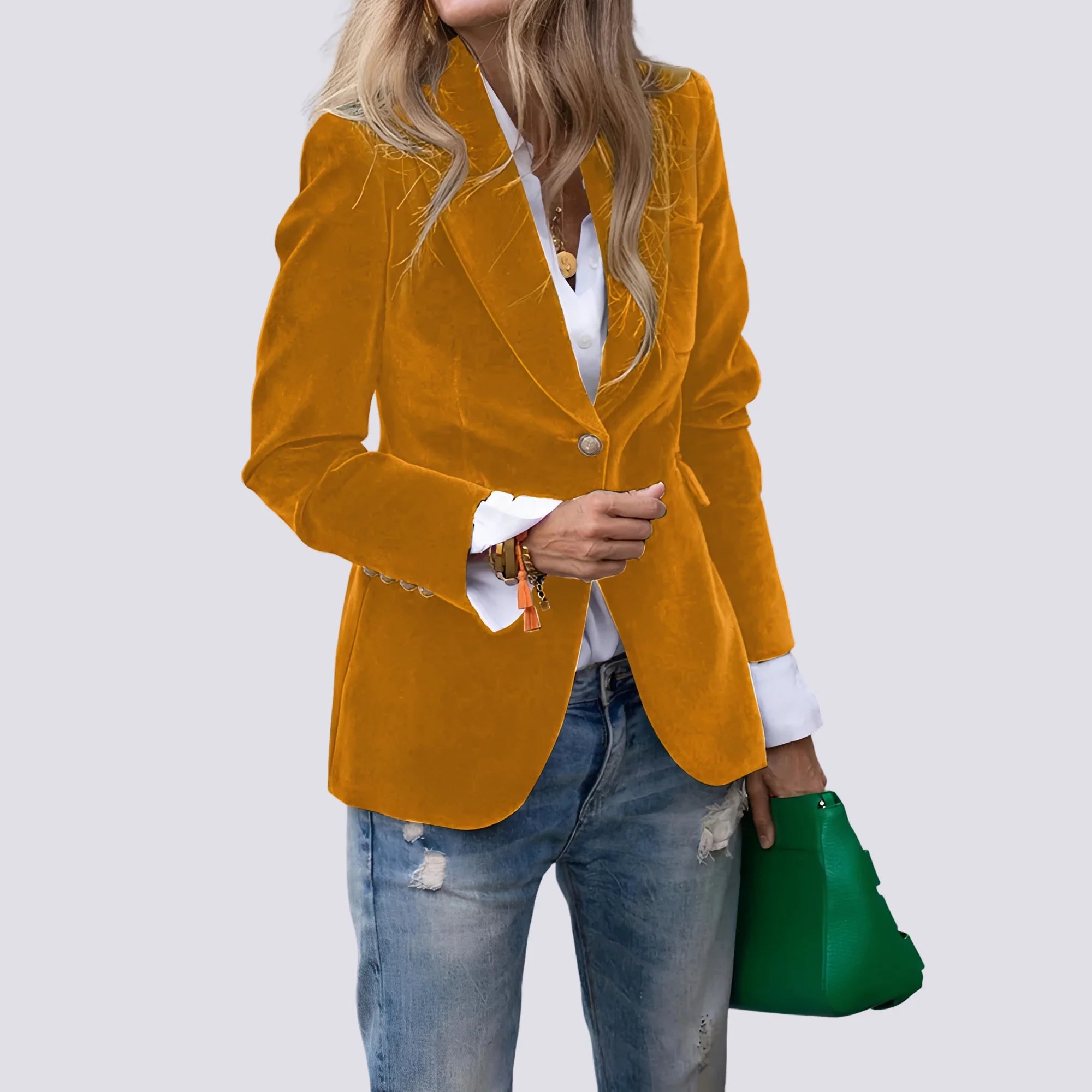 Maisy - Blazer de Costume Formel