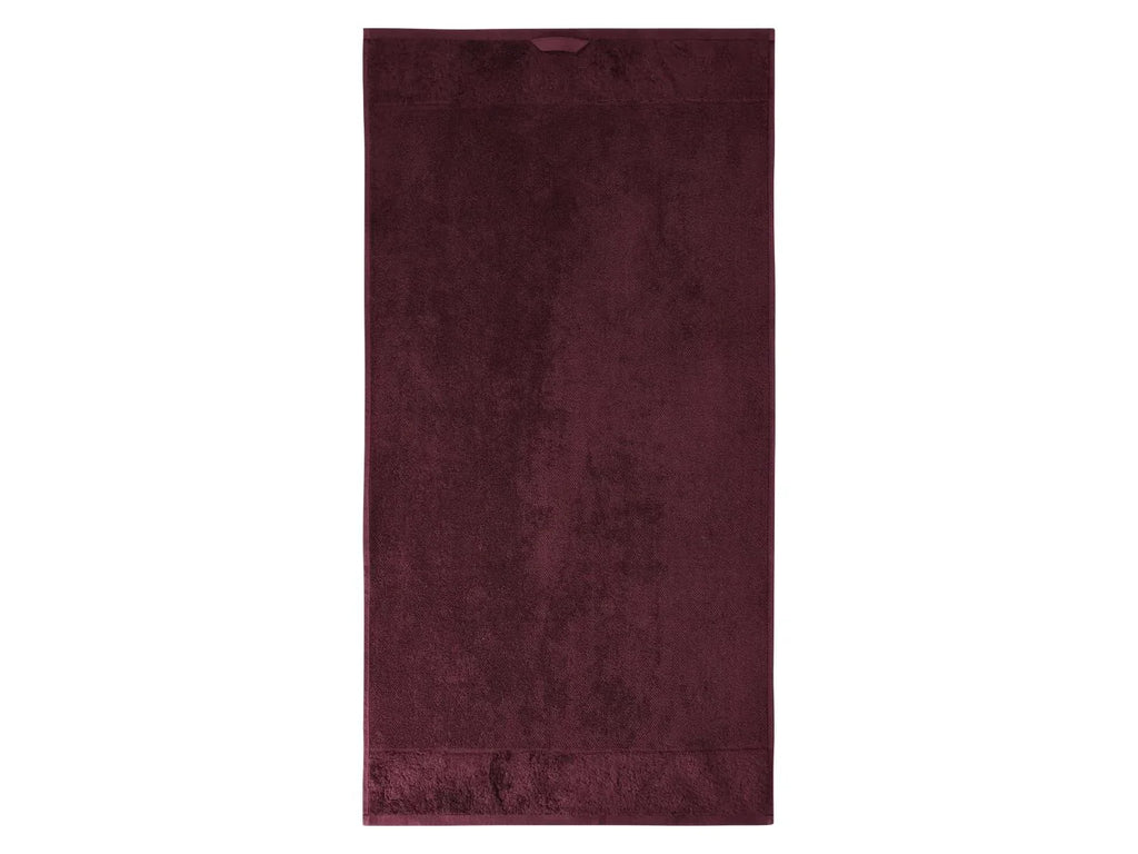 LIVARNO home Lot de 2 serviettes ponge