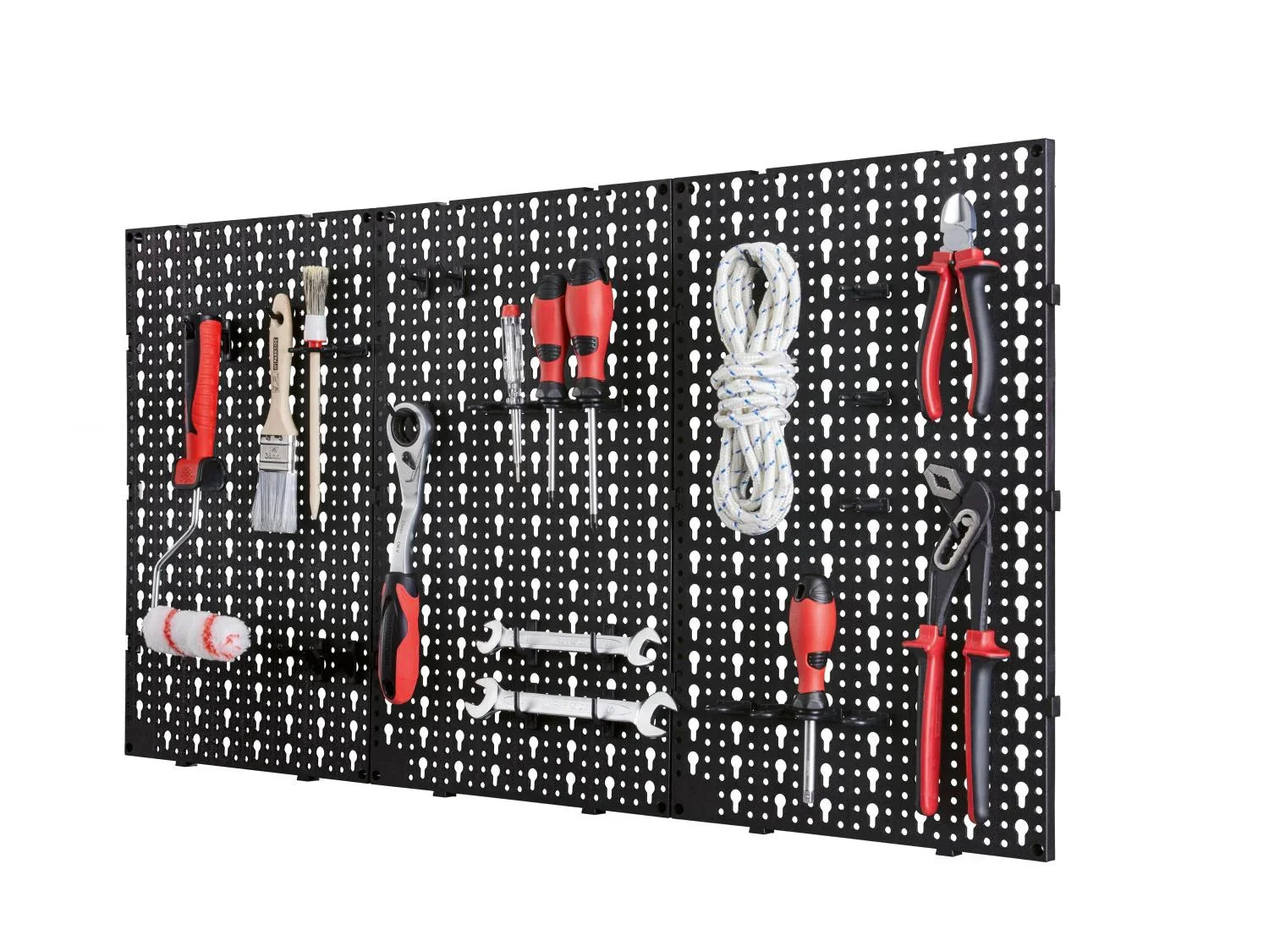 PARKSIDE Panneau mural porte-outils