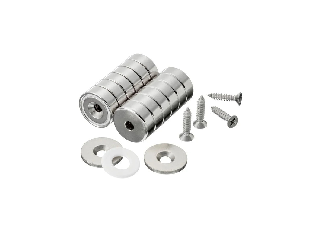 PARKSIDE Set d'accessoires en nodyme