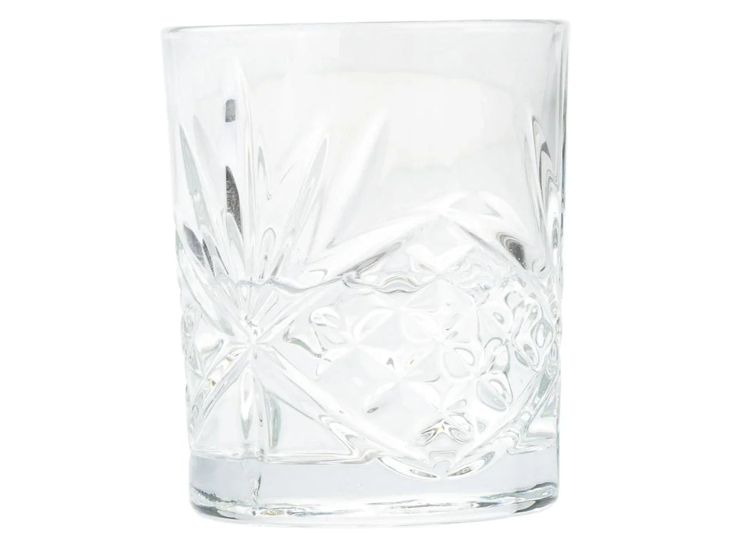 LIVARNO home Lot de 4 verres  whisky ou longdrink