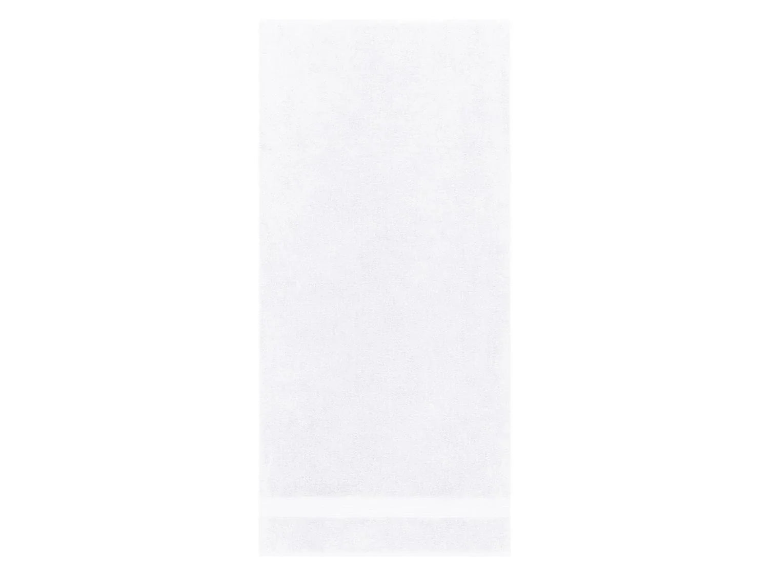LIVARNO home Serviette de douche ponge, 70 x 140 cm