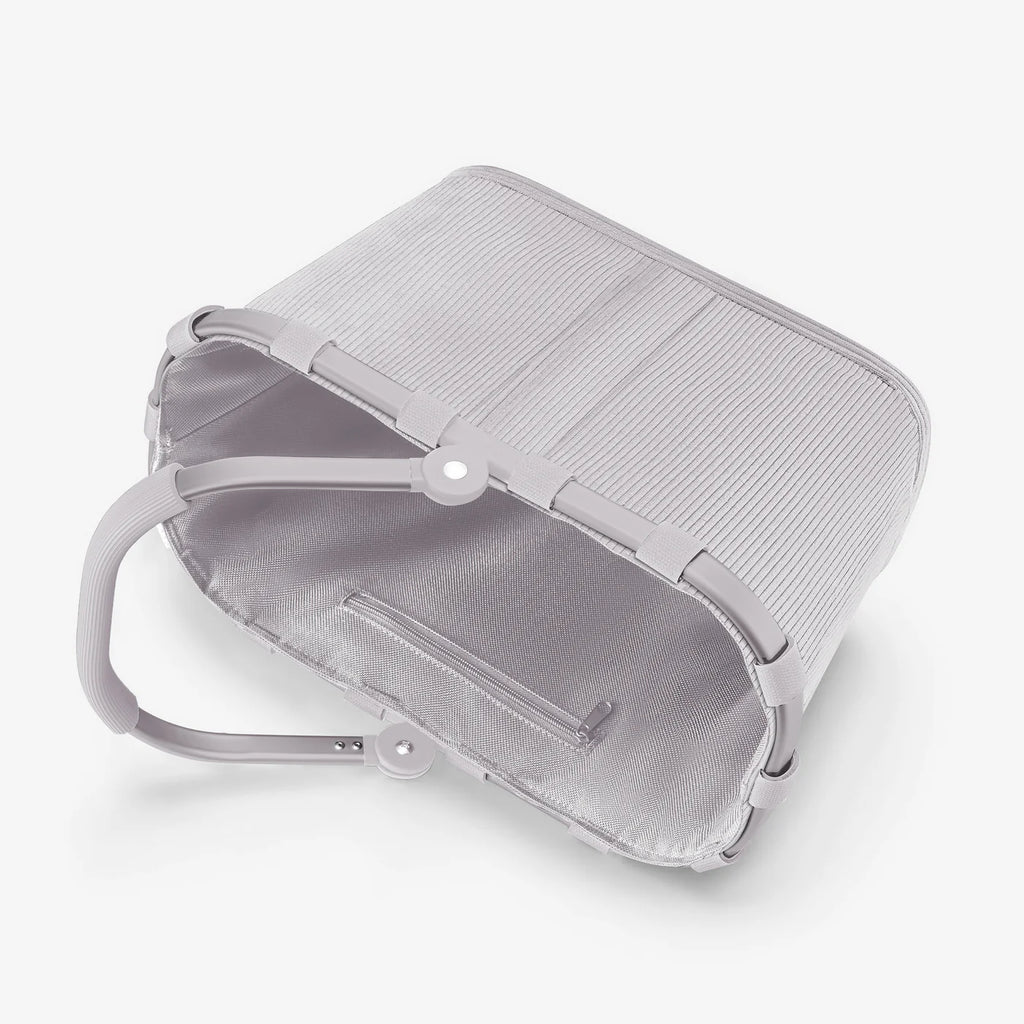 Carrybag Xs Cord Grey