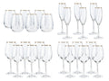 LIVARNO home Lot de 6 verres