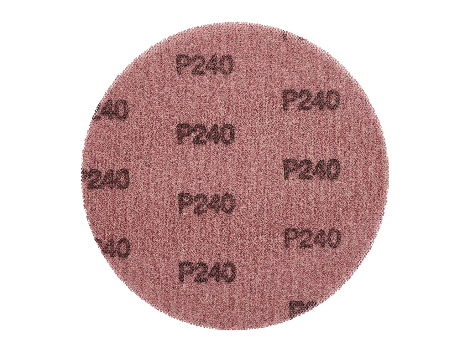 PARKSIDE PERFORMANCE Lot de 10 disques abrasifs ,10 pices,  150 mm