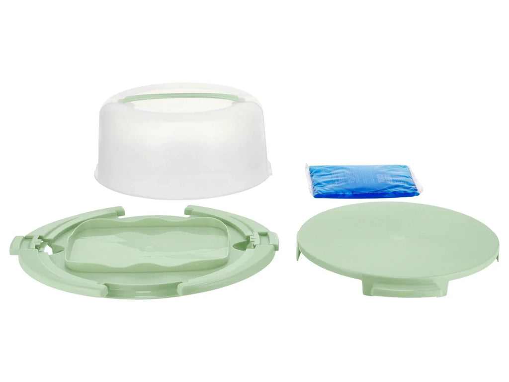 SILVERCREST Botes repas fracheur ou Bote fracheur ou Cloche  gteau fracheur