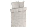 LIVARNO home Parure de lit en lin mlang, 260 x 240 cm