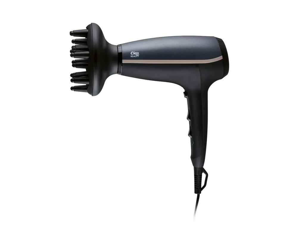 CIEN Beauty Sche-cheveux ionique DC CHDB 2200 D1