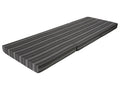 LIVARNO Matelas pliant, 190x65x8,5cm