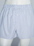 Caleçon homme en coton coloris assortis