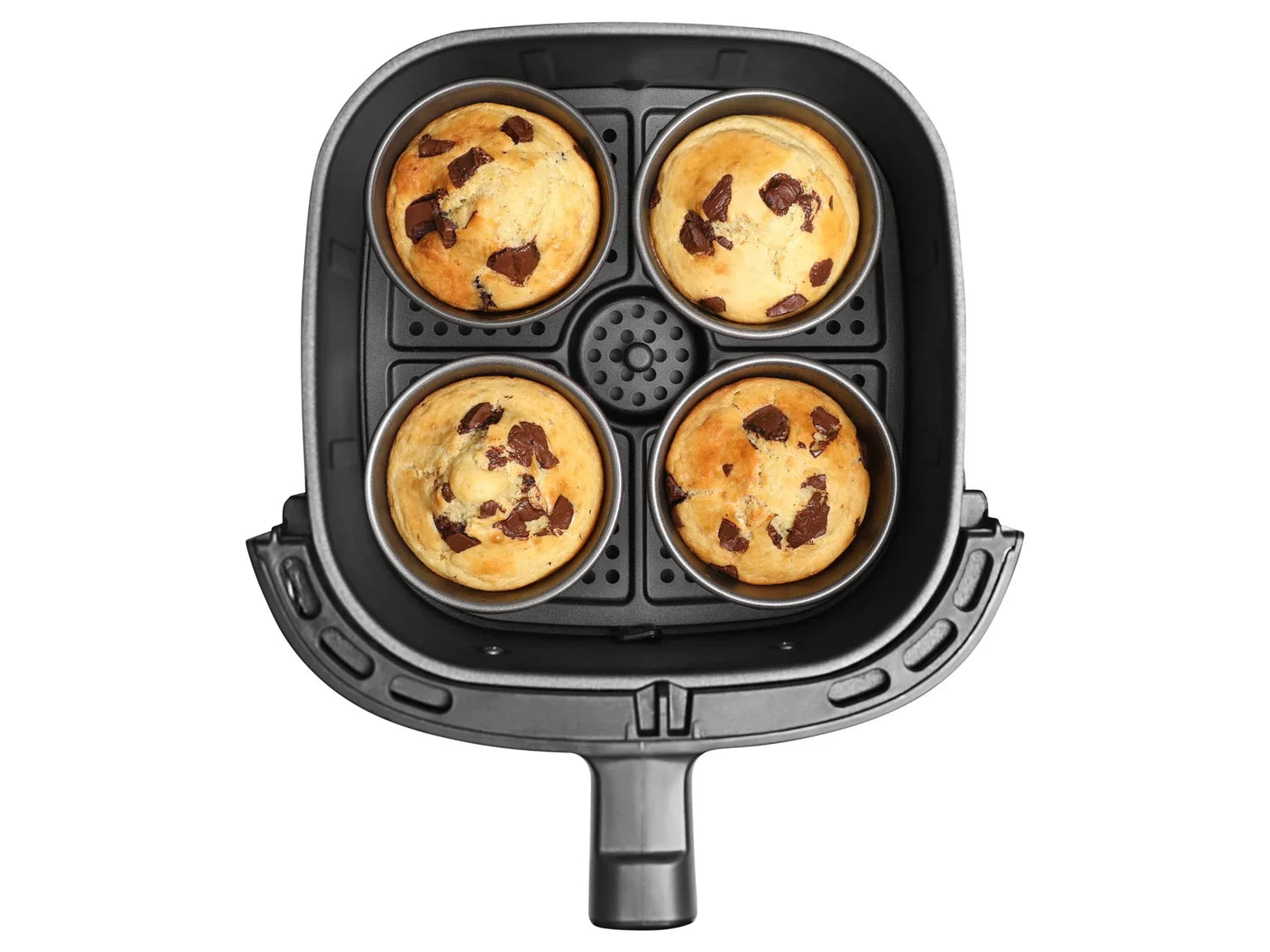 Tefal Friteuse  air chaud Easy Fry Compact EY1458, 1300 W