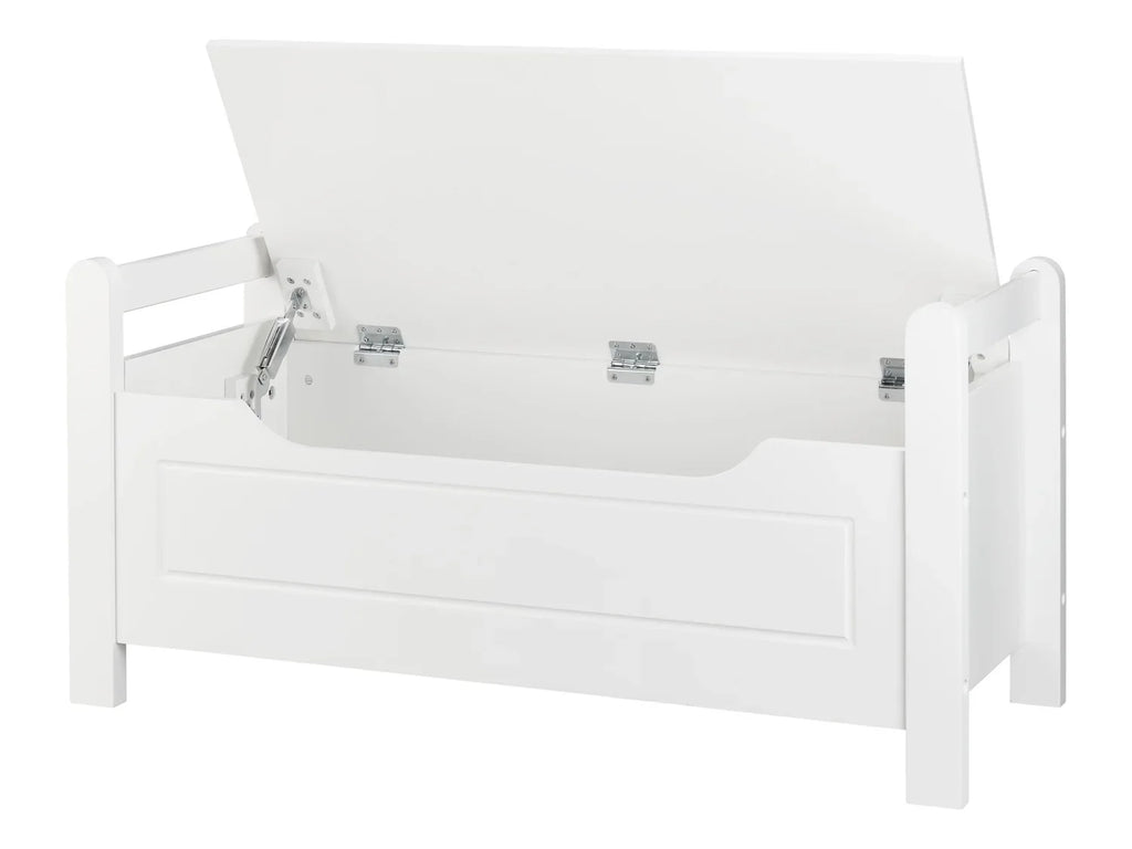 LIVARNO home Banc avec espace de rangement, 50 L