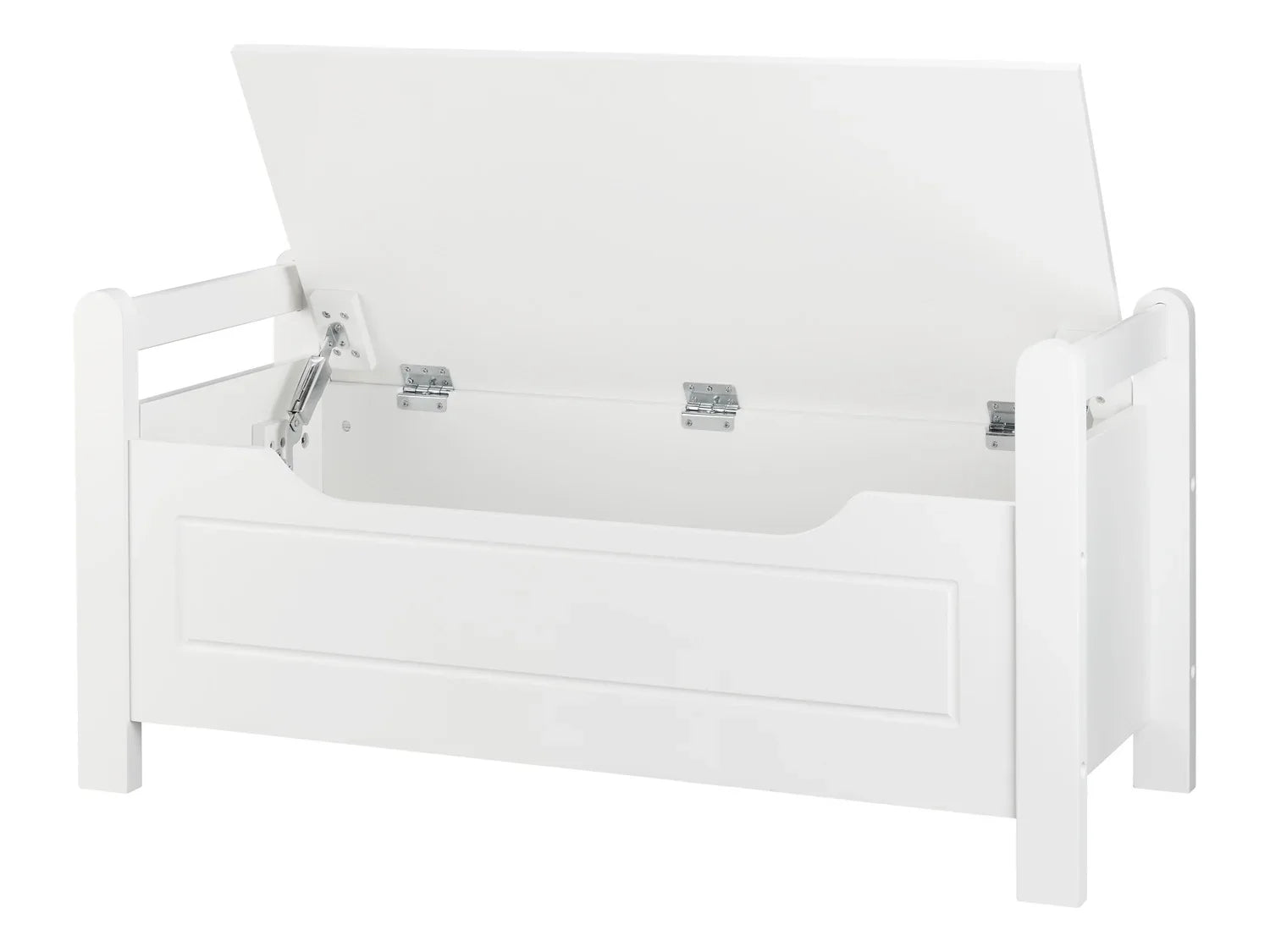 LIVARNO home Banc avec espace de rangement, 50 L
