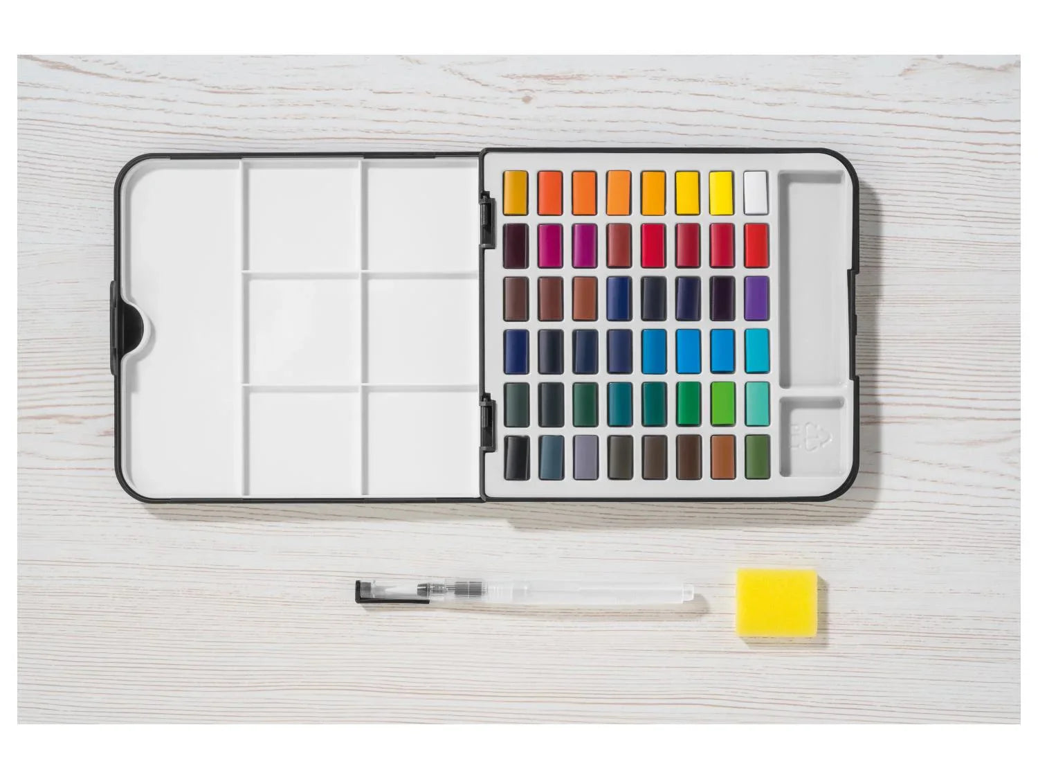 crelando Bote de peinture aquarelle