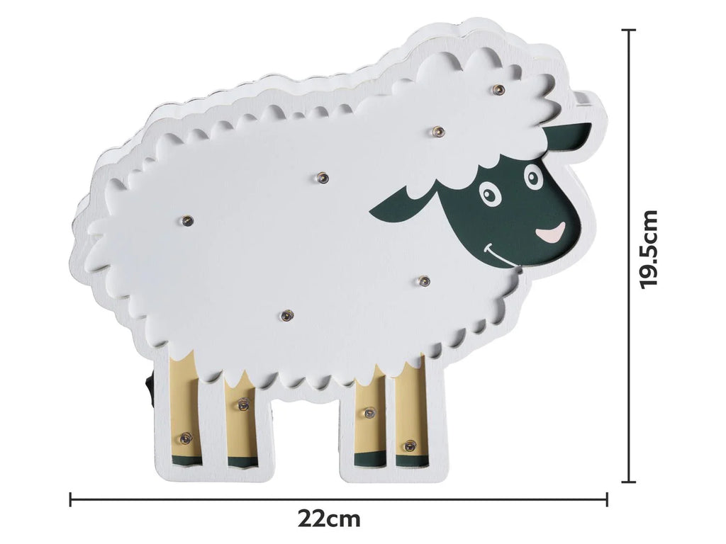 LIVARNO Lampe dcorative  LED pour chambre denfant