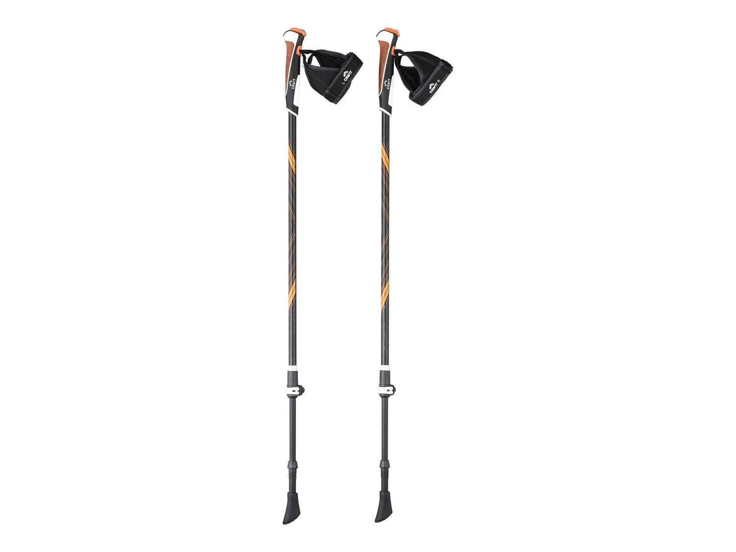 CRIVIT Btons de marche nordique