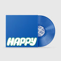 Jin - Solo Album [Happy] LP