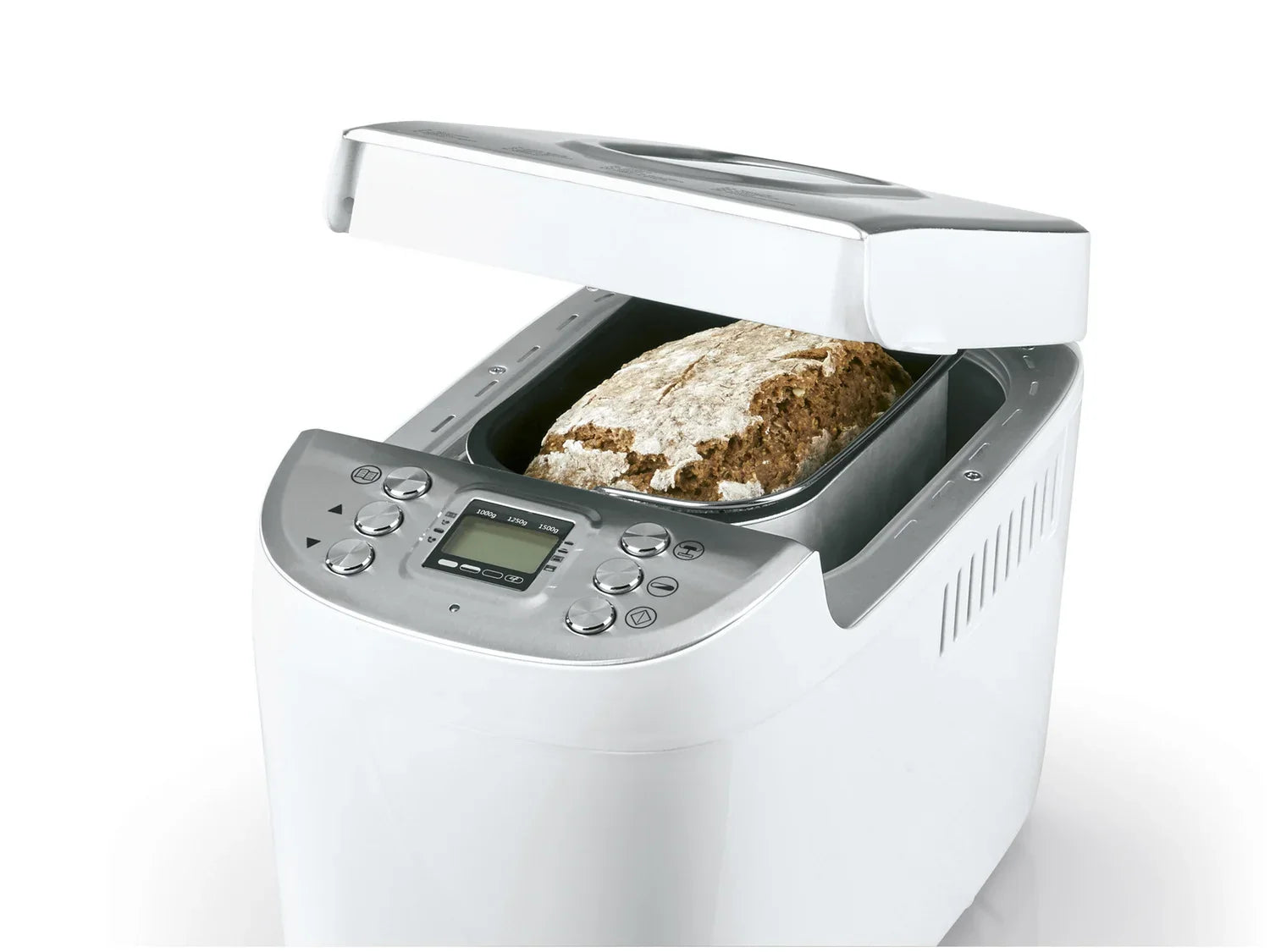 SILVERCREST KITCHEN TOOLS Machine  pain SBB 850 E1, 850 W