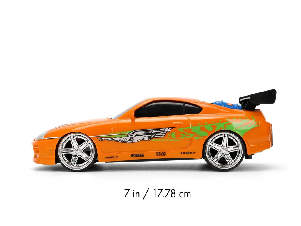 Jada Fast & Furious RC Nitro Vapor