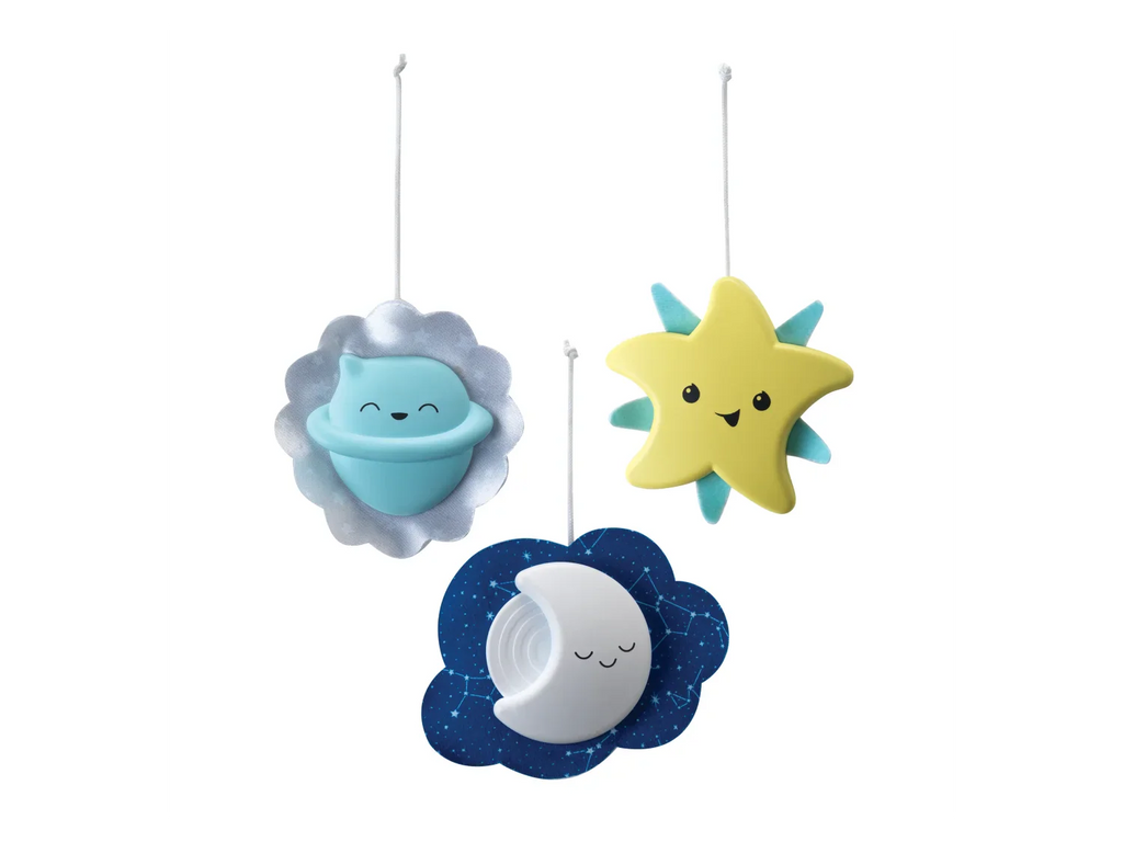 Infantino Mobile musical projecteur 3-en-1