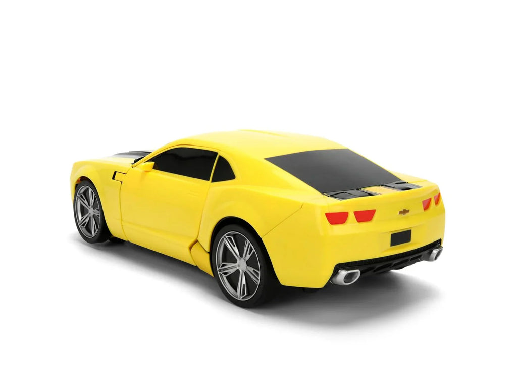 Jada Transformers RC Bumblebee Convertible