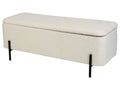 LIVARNO home Banc rembourr, 108 x 40 x 42 cm