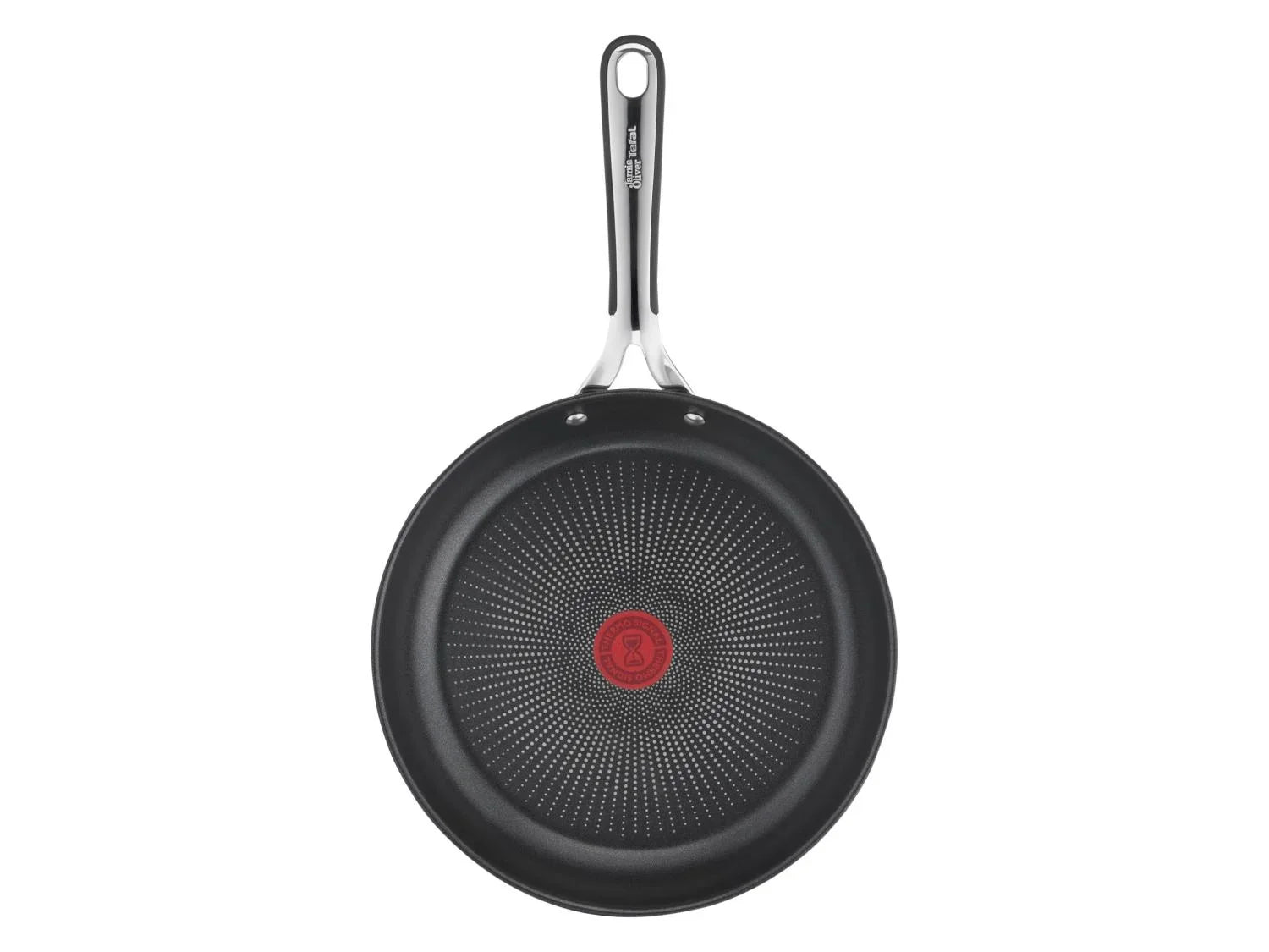 Jamie Oliver by Tefal Pole en acier inoxydable, 24 cm