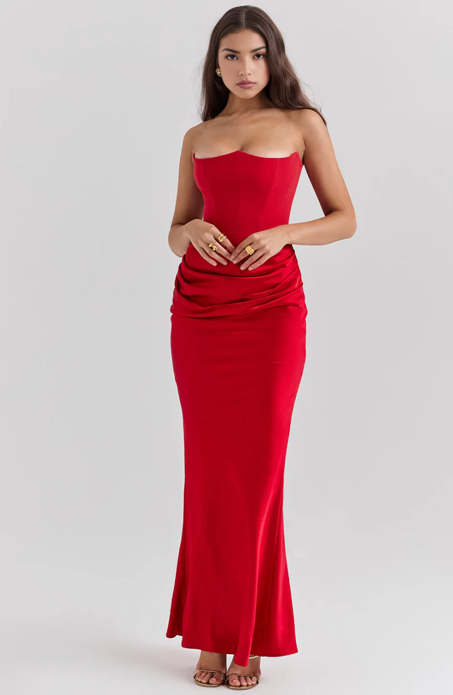 Chloé | Robe Élégante de Soirée