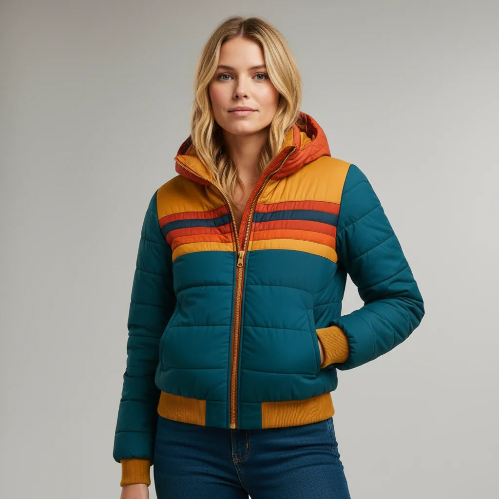 AURA™| VESTE ANTI-VENT