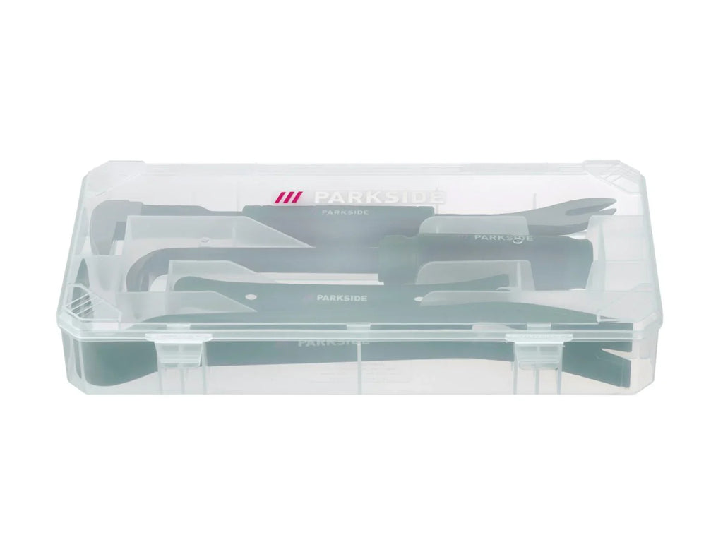 PARKSIDE Set darrache-clous et pieds-de-biche