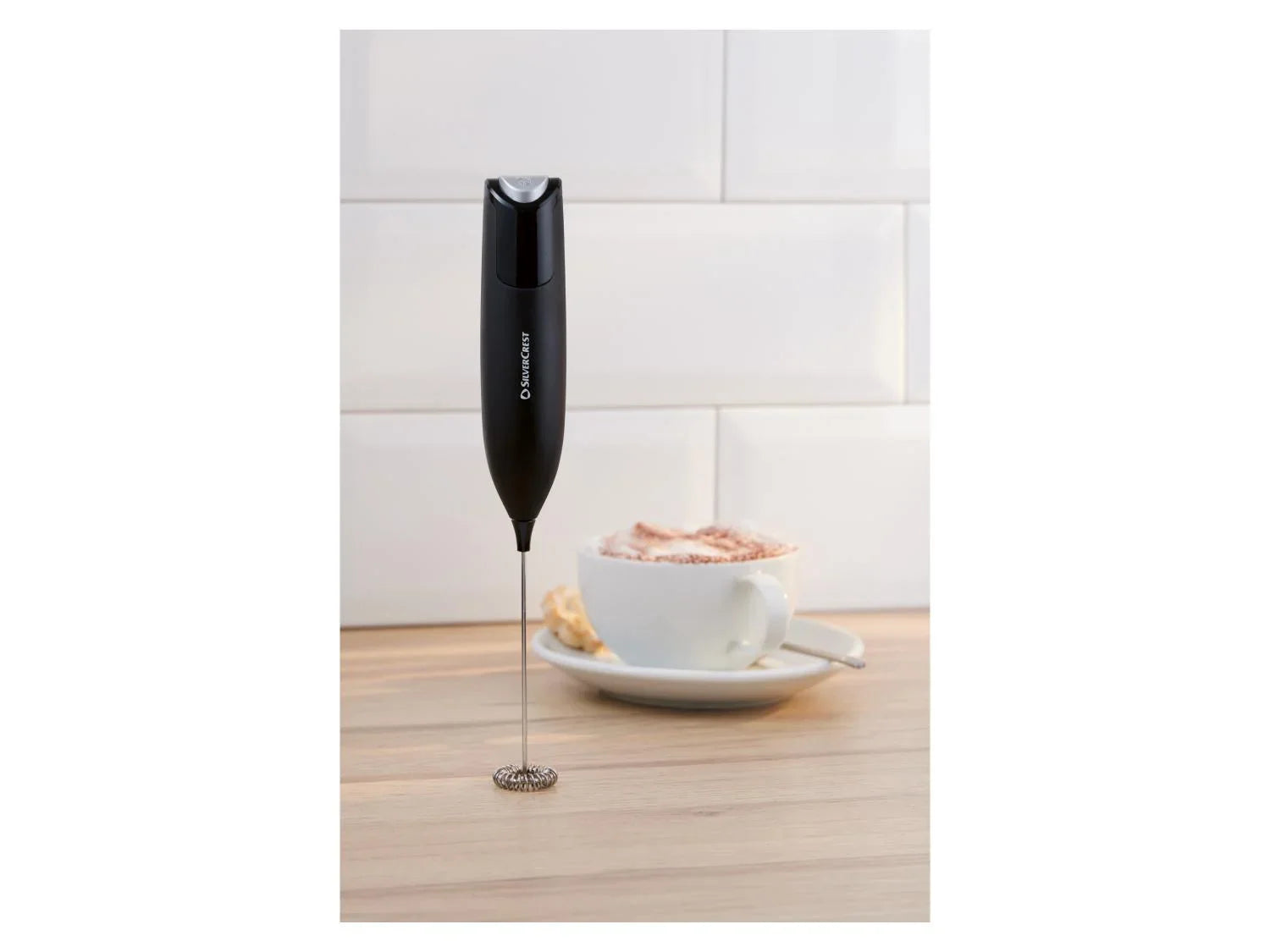 SILVERCREST Mousseur  lait