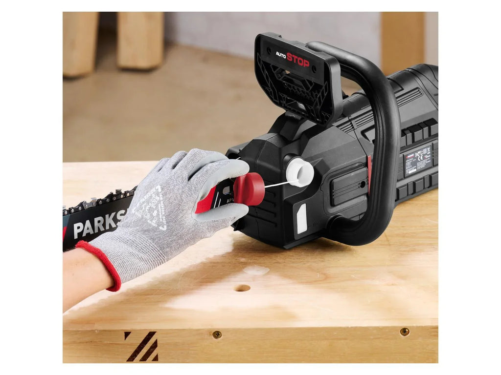 PARKSIDE PERFORMANCE Trononneuse lectrique PPEKS 2500 B2, 18, 2500 W