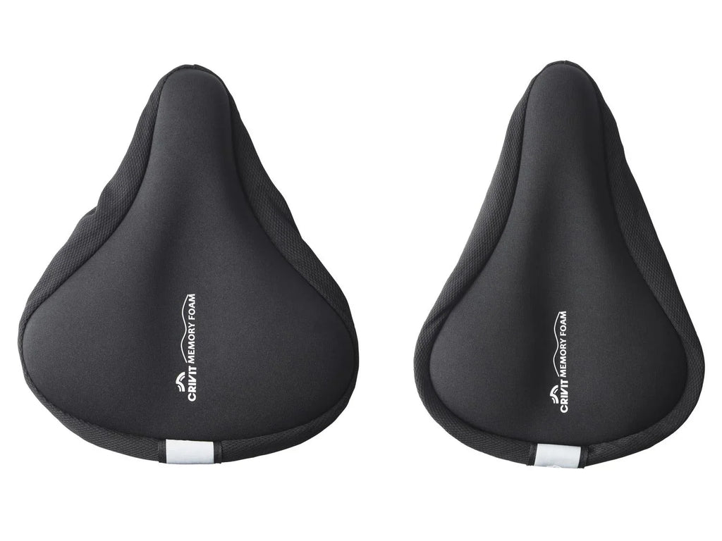 CRIVIT Housse de selle  mmoire de forme
