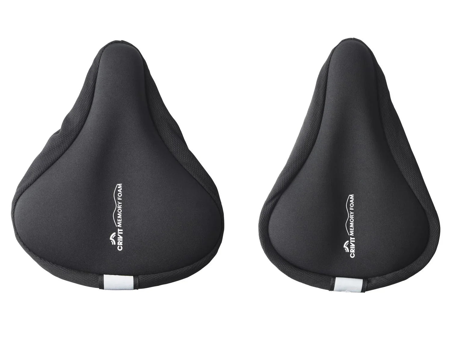 CRIVIT Housse de selle  mmoire de forme