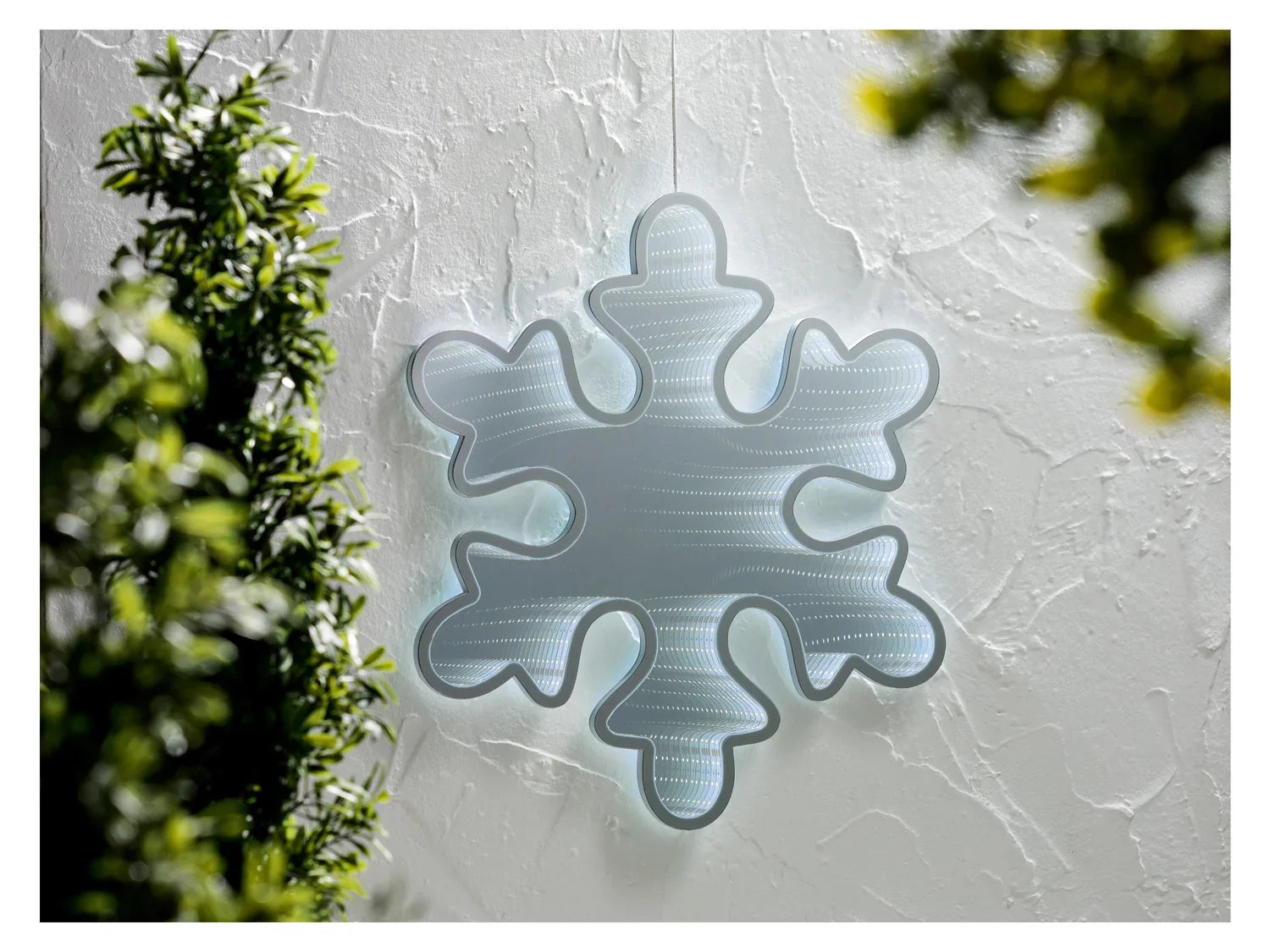 LIVARNO home Dcoration LED avec motif de Nol