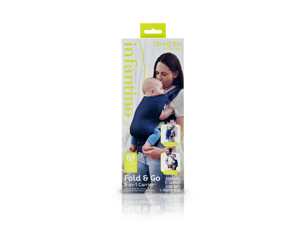Infantino Porte-bb 2-en-1