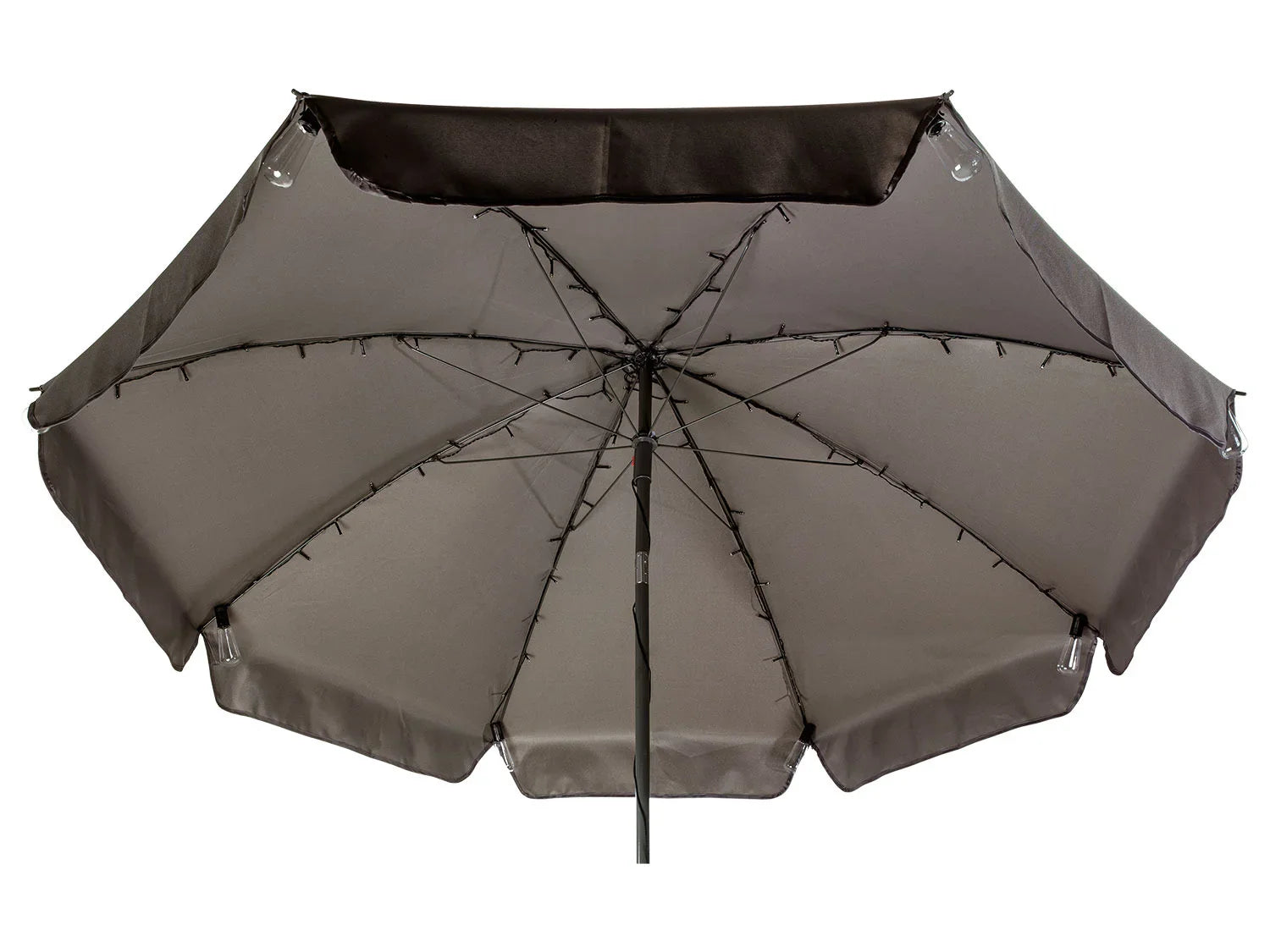 LIVARNO home Guirlande lumineuse  LED pour parasol