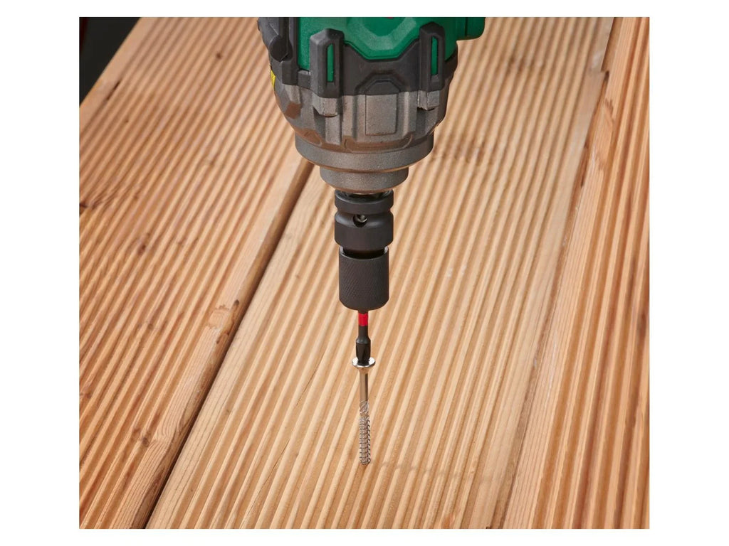 PARKSIDE Douilles  choc ou Adaptateur pour cl  chocs avec embouts de torsion