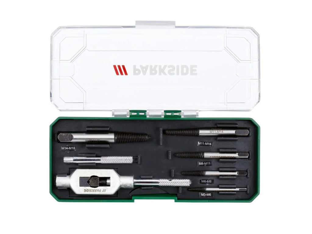 PARKSIDE Set d'accessoires pour vis ou crous