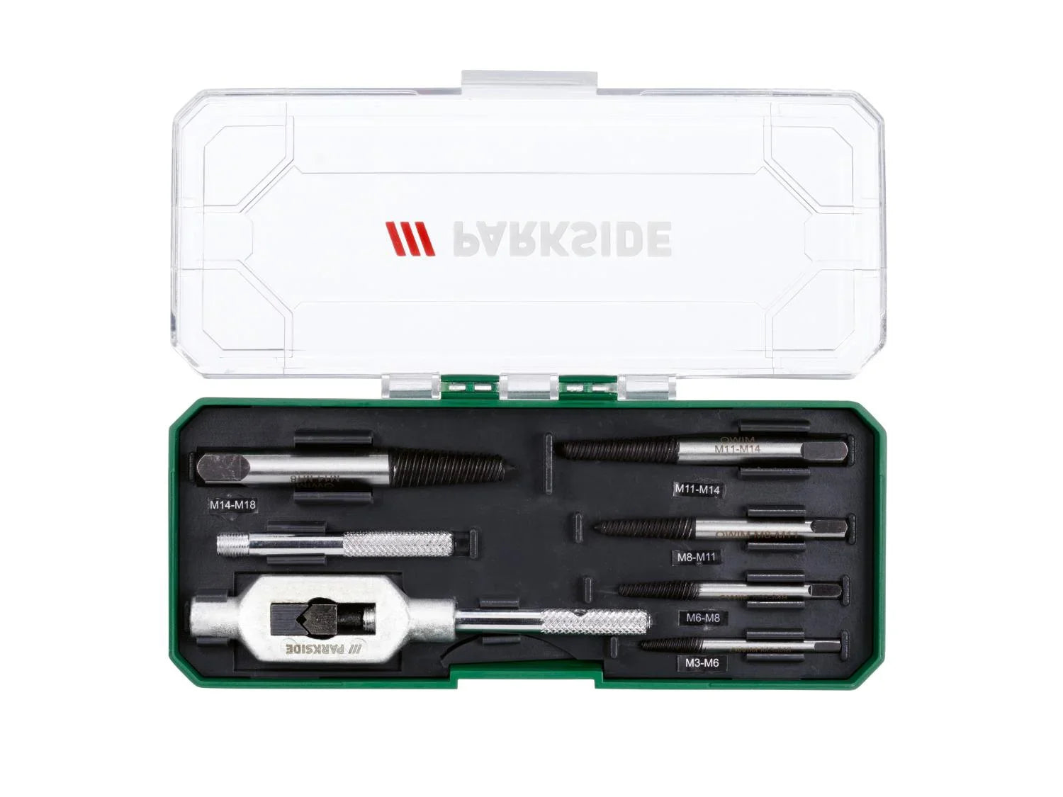 PARKSIDE Set d'accessoires pour vis ou crous