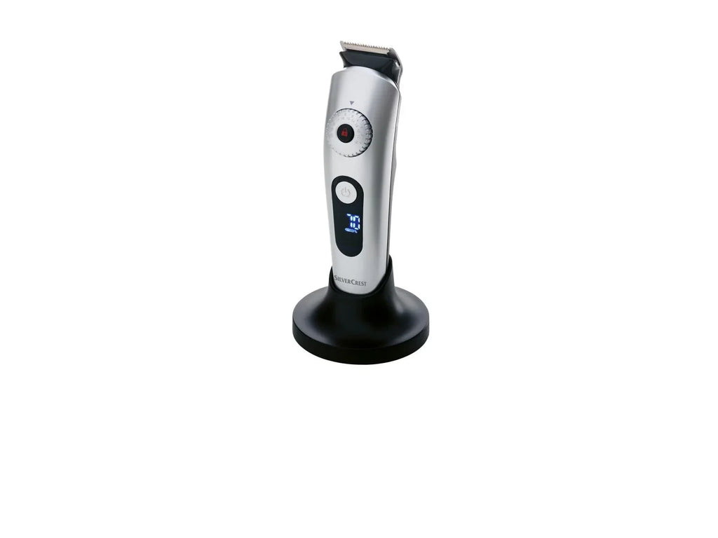 SILVERCREST PERSONAL CARE Tondeuse barbe et cheveux