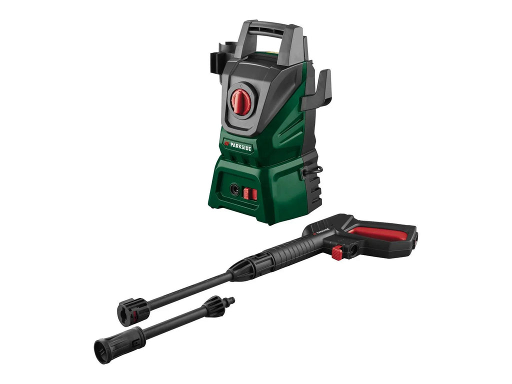 PARKSIDE Nettoyeur haute pression PHD 110 G2, 80 bar, 1400 W