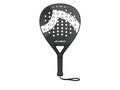 CRIVIT Raquette de padel en fibre de verre Comfort