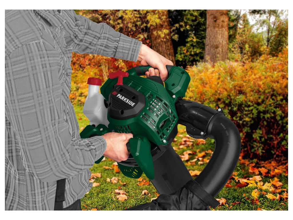 PARKSIDE Aspirateur et souffleur de feuilles thermique PBLS 26 A1
