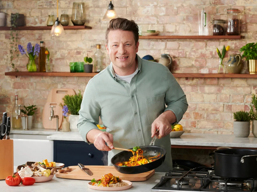 Jamie Oliver by Tefal Sauteuse,  26 cm